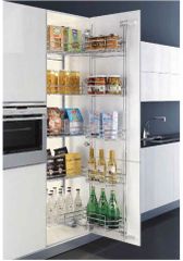 Kệ 12 Rổ Inox 304 - Higold 202210 ảnh 2