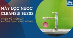 Máy lọc nước dưới chậu rửa Mitsubishi CleanSui EU202 ảnh 10