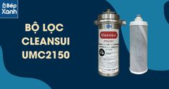 Bộ Lõi Lọc Nước Cleansui UMC2150 (Dùng thay lõi cho Cleansui MP02-3) ảnh 5