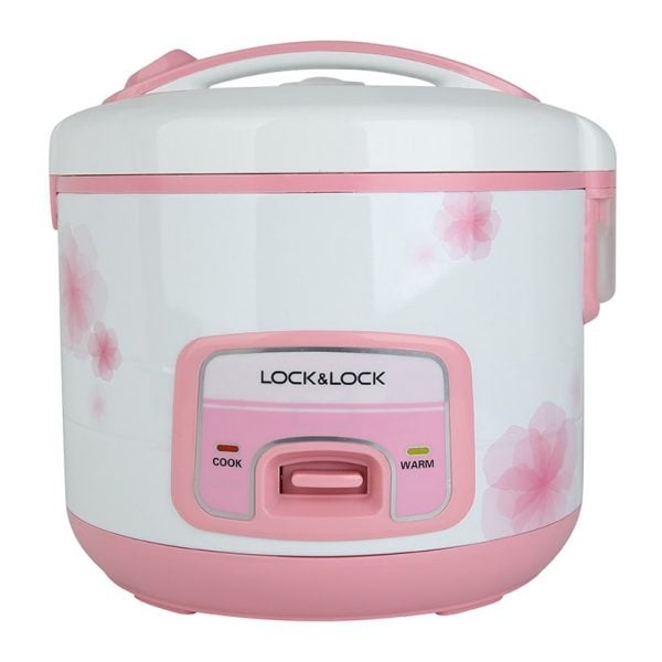 Nồi cơm điện Lock&Lock EJR446RED 1.8L 700W – ảnh 2