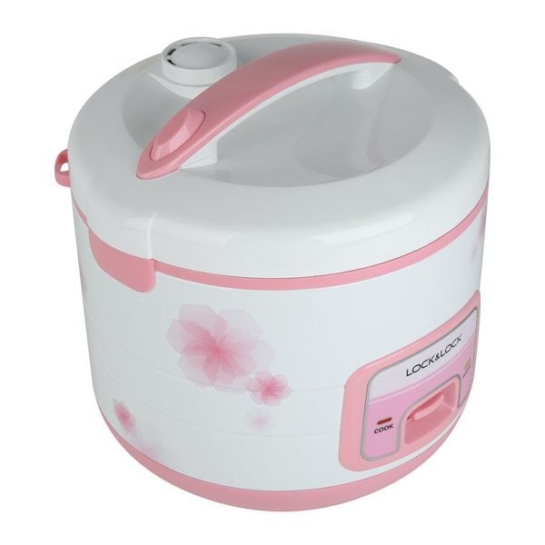 Nồi cơm điện Lock&Lock EJR446RED 1.8L 700W – ảnh 3