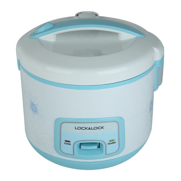 Nồi cơm điện Lock&Lock EJR446BLU 1.8L 700W – ảnh 5