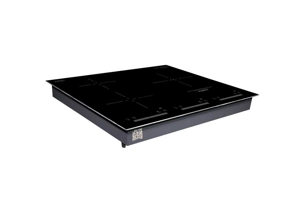 Bếp từ hồng ngoại 3 vùng nấu lắp âm Junger CEJ-300-IIF – ảnh 5
