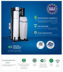 Hệ Thống Lọc Nước Đầu Nguồn Cao Cấp LS03U ảnh 2