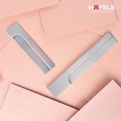 Tay Nắm Tủ 173mm H2195 Hafele 106.70.251 ảnh 3