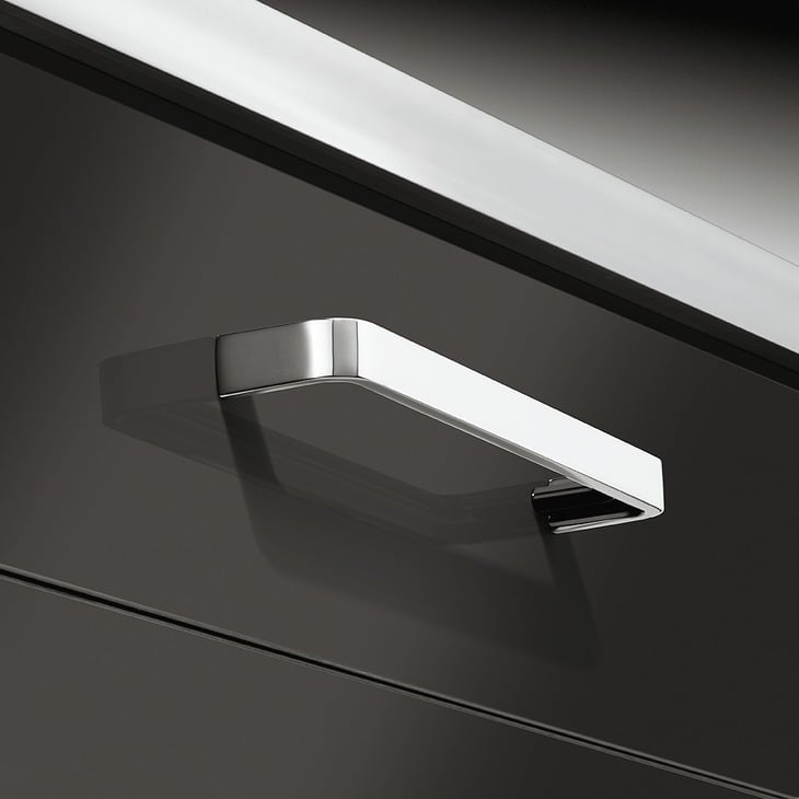 Tay Nắm Tủ H1385 Hafele 110.34.265 – ảnh 3