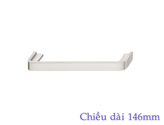 Tay Nắm Tủ 146mm H1386 Hafele 110.34.665 ảnh 3