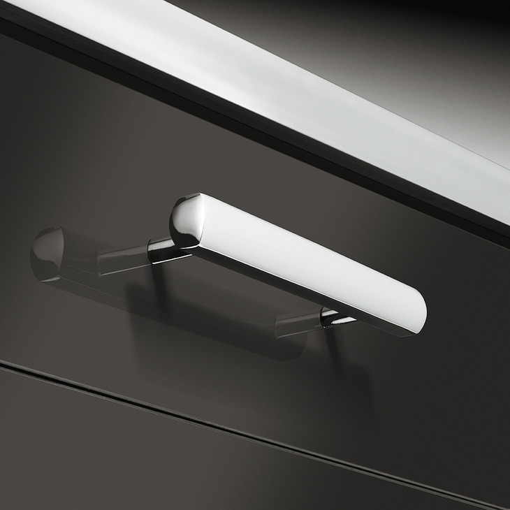 Tay Nẳm Tủ 220 H1335 Hafele 110.35.676 – ảnh 2