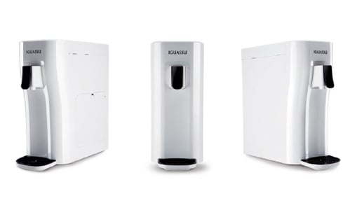 Máy Lọc Nước Chungho Iguassu Ambient S – ảnh 3