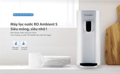 Máy Lọc Nước Chungho Iguassu Ambient S ảnh 4