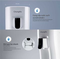 Máy Lọc Nước Chungho Iguassu Ambient S ảnh 5