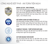 Máy Lọc Nước A.O Smith G2