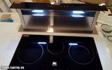Bếp điện từ Kaff KF-C3801 (2 Từ 1 điện)