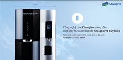 Máy Lọc Nước Chungho Iguassu Tiny 900 ICE ảnh 6