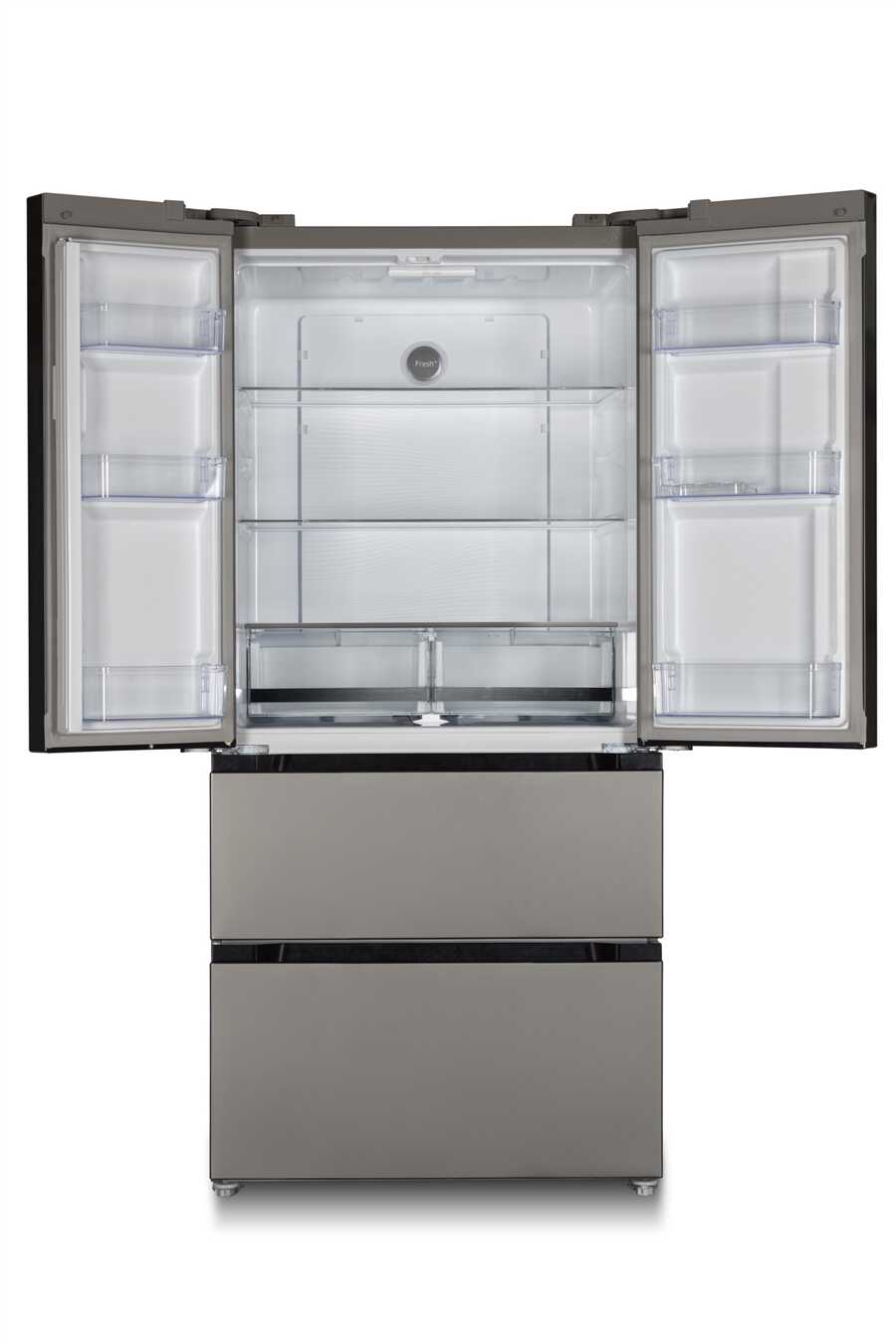 Tủ lạnh side by side KAFF KF-BCD523W – ảnh 3