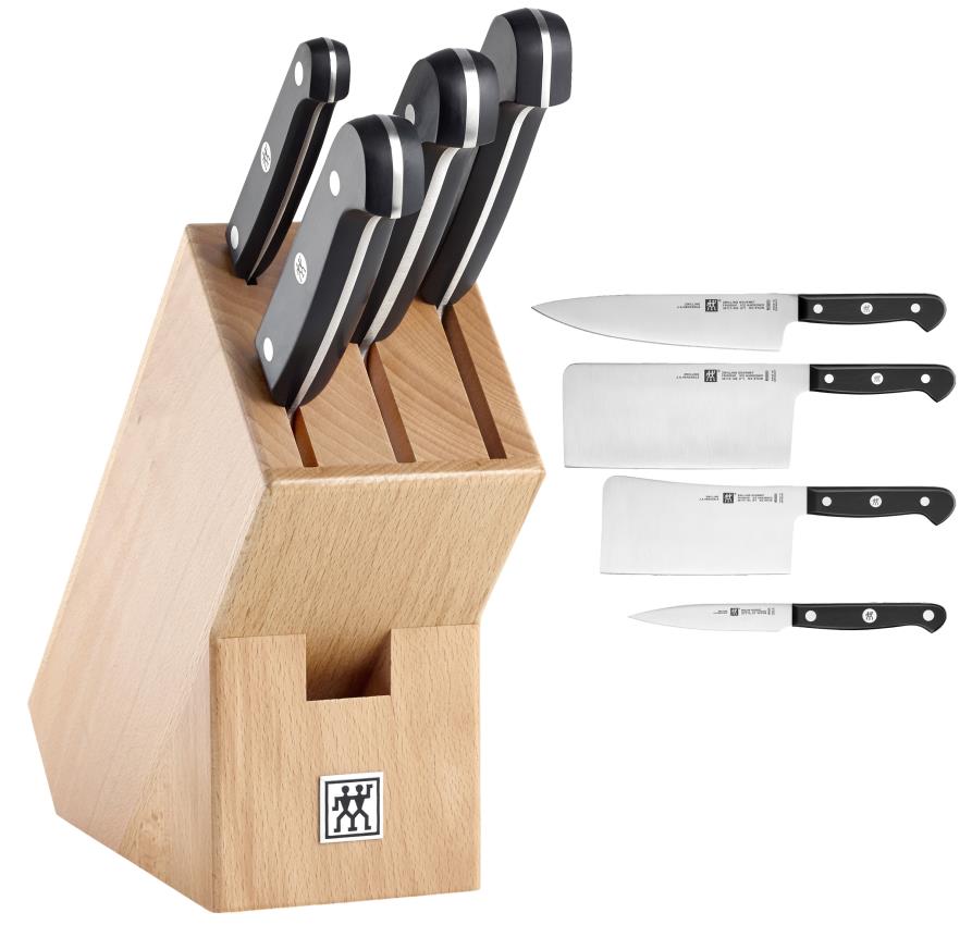 Hộp Dao ZWILLING Gourmet - 5 Món – ảnh 2