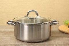 Bộ nồi inox five star 6 món nắp kính ảnh 3