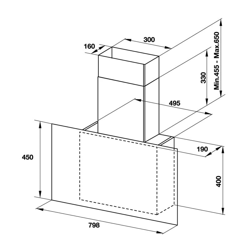 Máy hút mùi áp tường Hafele HH-WVG80E / Kiểu vát nghiêng, Ngang 80cm, mã số 533.86.018 - Bên trong máy hút mùi áp tường HH-WVG80E kiểu vát nghiêng, Ngang 80cm Häfele 533.86.018 có gì? Máy hút mùi áp tường Hafele HH-WVG80E / Kiểu vát nghiêng, Ngang 80cm, mã số 533.86.018 - Bên trong máy hút mùi áp tường HH-WVG80E kiểu vát nghiêng, Ngang 80cm Häfele 533.86.018 có gì?