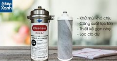 Bộ Lõi Lọc Nước Cleansui UMC2150 (Dùng thay lõi cho Cleansui MP02-3) ảnh 4