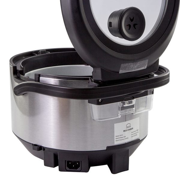 Nồi Cơm Điện Tử Lock&Lock EJR151 (1.8L) – Đen – ảnh 3