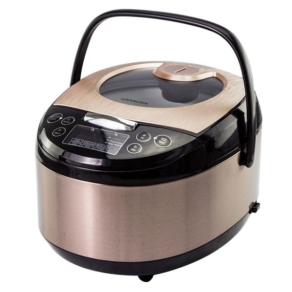 Nồi Cơm Điện Tử Lock&Lock EJR352 (1.8L) – ảnh 2