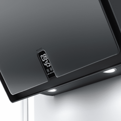 Máy hút mùi áp tường Malloca TIME K-153MB / Ngang 80cm ảnh 6