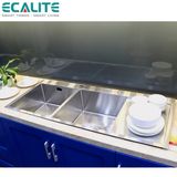 Chậu rửa chén Vision Manual Sink Ecalite ESD-11650HS