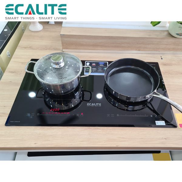Bếp 1 điện 1 từ Ecalite EL-MS2999IR – ảnh 5