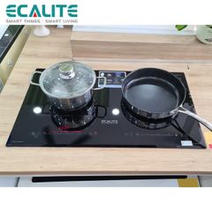 Bếp 1 điện 1 từ Ecalite EL-MS2999IR ảnh 5