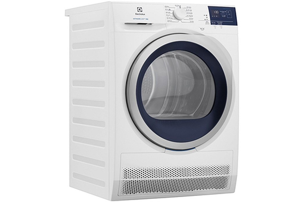 Máy sấy ngưng tụ Electrolux 7 Kg EDC704GEWA – ảnh 2