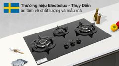 Bếp Gas Âm Electrolux EHG8321BC / Thiết kế rộng rãi, 3 vùng nấu ảnh 5
