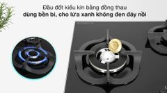 Bếp Gas Âm Electrolux EHG8321BC / Thiết kế rộng rãi, 3 vùng nấu ảnh 8