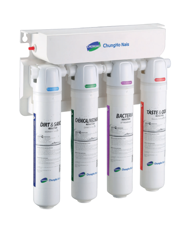 Máy Lọc Nước Chungho U1 - 4 Bước Lọc UF – ảnh 3