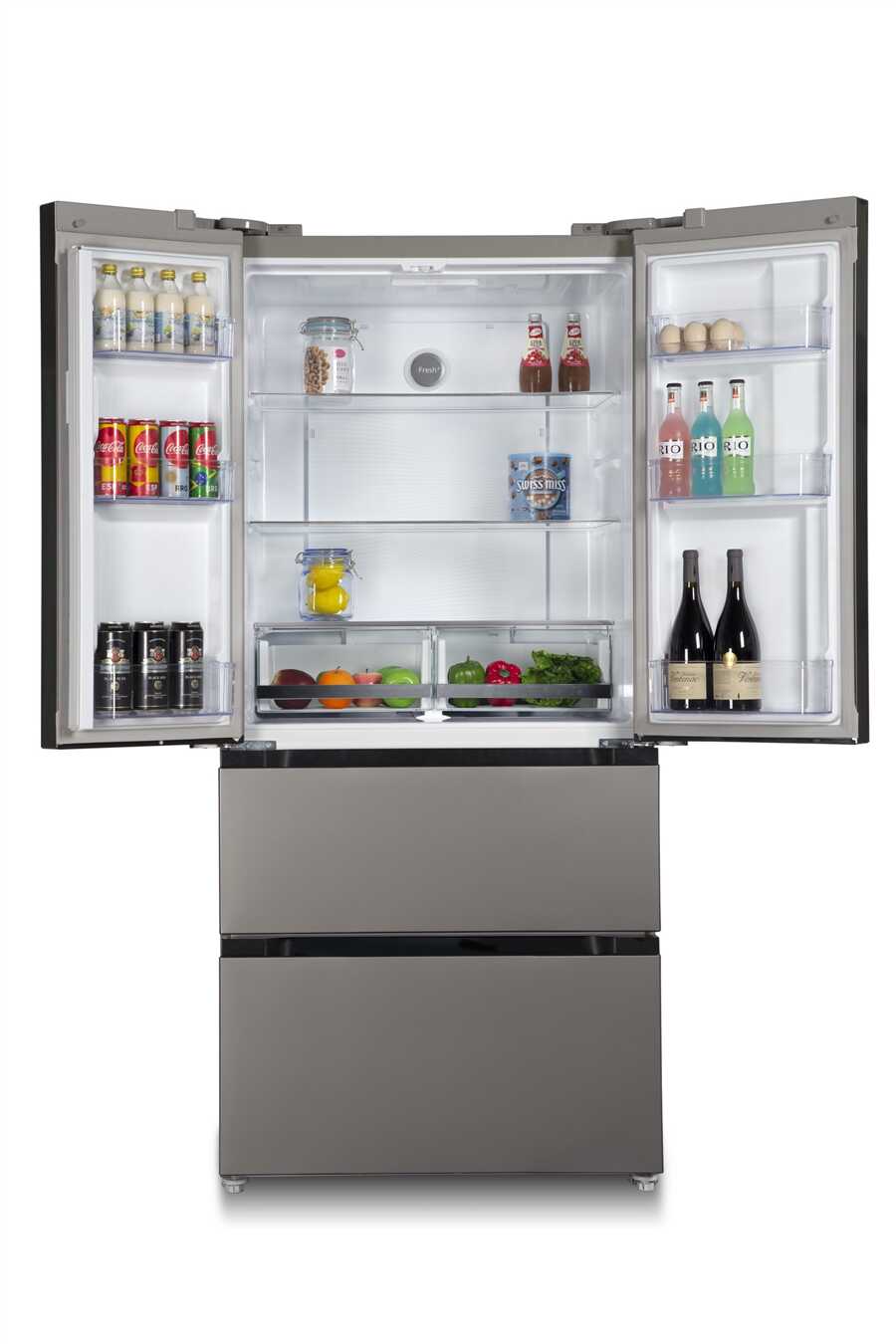 Tủ lạnh side by side KAFF KF-BCD523W – ảnh 4