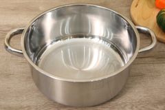 Bộ nồi inox five star 6 món nắp kính ảnh 4