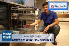 Malloca WQP12-J7223A E5 ảnh 4