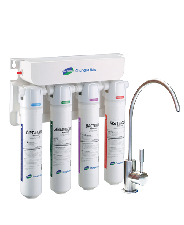Máy Lọc Nước Chungho U1 - 4 Bước Lọc UF – ảnh 2