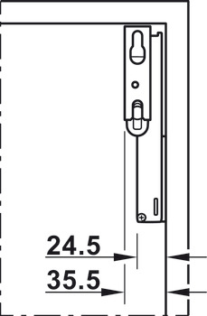 Tay Nâng Free Space Hafele 372.27.703 - Tổng quan về tay nâng Free Space Hafele 372.27.703 Tay Nâng Free Space Hafele 372.27.703 - Tổng quan về tay nâng Free Space Hafele 372.27.703