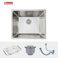 Chậu Rửa Chén Đơn Undermount sink Konox KN5444SU ảnh 4