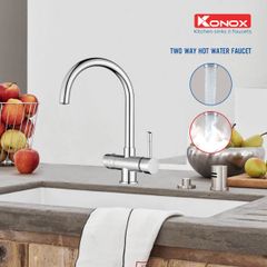 Vòi Rửa Chén Kết Hợp Lọc Nước Konox RO Trim-Water ảnh 4