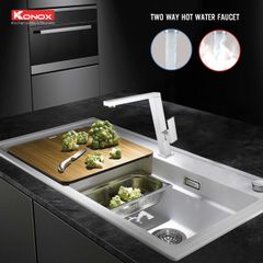 Vòi Rửa Chén Konox KN1209 ảnh 4
