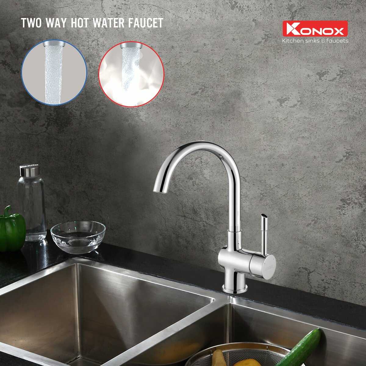 Vòi Rửa Chén Konox KN1206 – ảnh 4