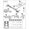Bộ Động Cơ Cửa Trượt Bằng Điện Hafele 402.35.030 – ảnh 3