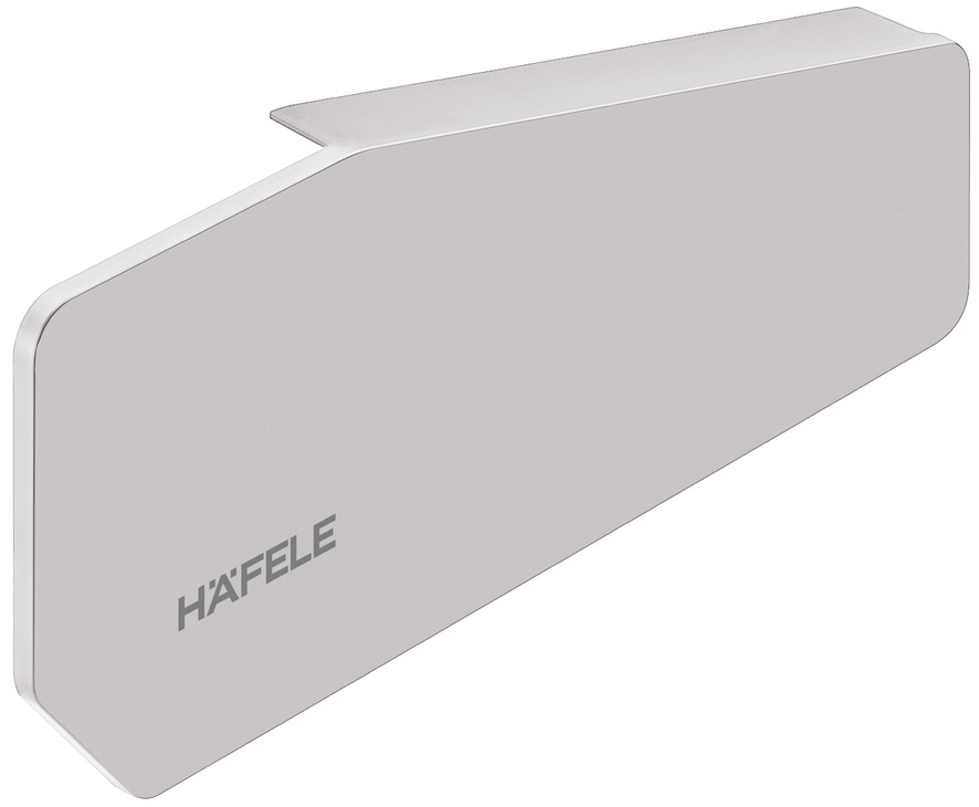 Tay Nâng Free Fold Short Nắp Xám Hafele 493.05.731 – ảnh 3