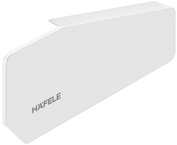 Bộ Tay Nâng Free Fold Short G4fs Nắp Trắng Hafele 493.05.896 – ảnh 3