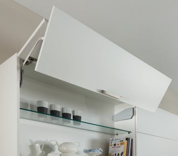 Bộ Tay Nâng Free Fold Short G4fs Nắp Trắng Hafele 493.05.896 – ảnh 2