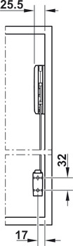 Tay Nâng 2 Cánh Free Fold Short Hafele 493.05.899 - Tay nâng 2 cánh Free Fold Short Häfele 493.05.899 hoạt động như thế nào? Tay Nâng 2 Cánh Free Fold Short Hafele 493.05.899 - Tay nâng 2 cánh Free Fold Short Häfele 493.05.899 hoạt động như thế nào?