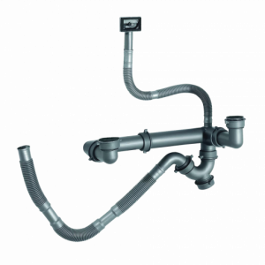 Chậu Rửa Chén 2 Hộc Apron sink Konox KN8450DA – ảnh 5
