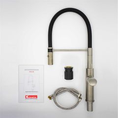 Vòi Rửa Chén Thân Mềm Konox KN1618 ảnh 5