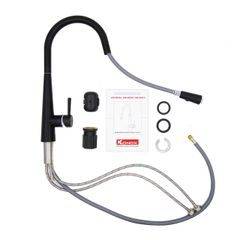 Vòi Rửa Chén Dây Rút Konox KN1901B ảnh 5